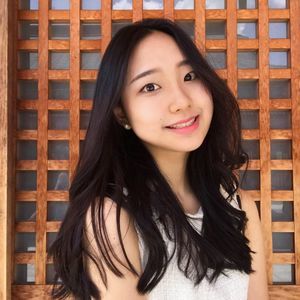 Meet your Posher, Ashley sang won